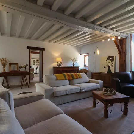 Charmante Maison Au Coeur D'un Elevage - 7 Pers. - Fr-1-497-270 Landsted Joue-du-Plain