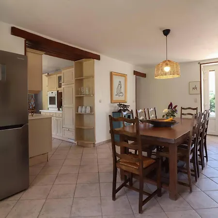 Charmante Maison Au Coeur D'un Elevage - 7 Pers. - Fr-1-497-270 Landsted Joue-du-Plain
