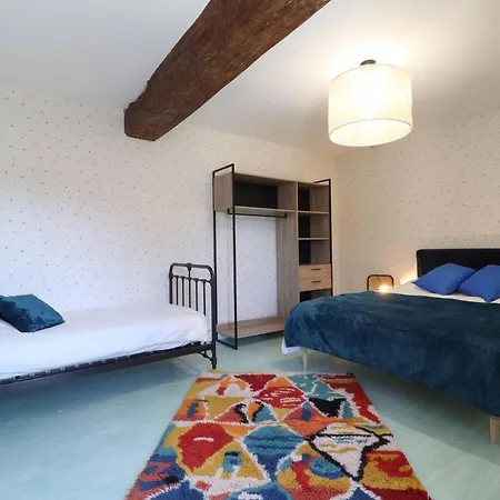 Charmante Maison Au Cœur D'un élevage - 7 Pers. - Fr-1-497-270 Hébergement de vacances *