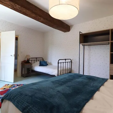 Charmante Maison Au Cœur D'un élevage - 7 Pers. - Fr-1-497-270 Hébergement de vacances Joue-du-Plain