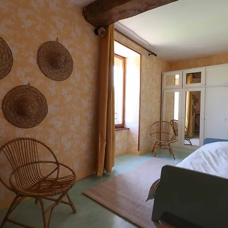 Hébergement de vacances Charmante Maison Au Cœur D'un élevage - 7 Pers. - Fr-1-497-270 *