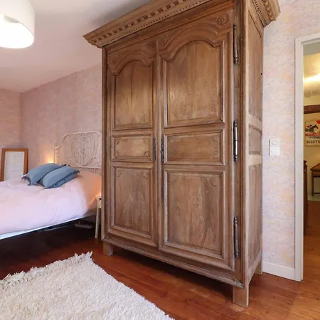 Charmante Maison Au Cœur D'un élevage - 7 Pers. - Fr-1-497-270 Hébergement de vacances