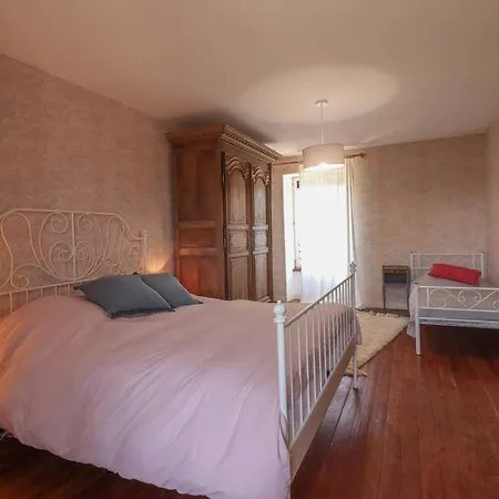 Charmante Maison Au Coeur D'un Elevage - 7 Pers. - Fr-1-497-270 *