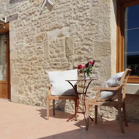 Charmante Maison Au Cœur D'un élevage - 7 Pers. - Fr-1-497-270 Joue-du-Plain