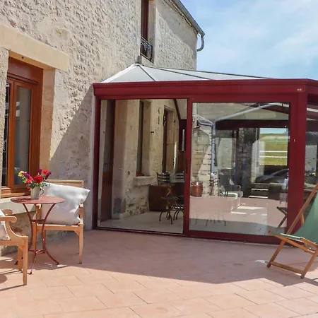 Charmante Maison Au Cœur D'un élevage - 7 Pers. - Fr-1-497-270 Hébergement de vacances Joue-du-Plain